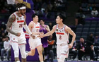 張興亮11分助廣州87-79勝四川，CBA三連勝；左朕年13分。