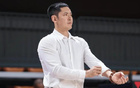 廣廈勝天津，賽后王博、吳驍、張慶鵬發(fā)言。