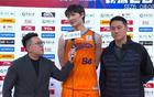 王哲林：全隊蓄力待發(fā)，三戰(zhàn)北京求勝，士氣大增。