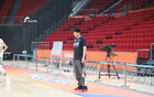 山東高速男籃勝新疆，邱彪贊“高德”組合主場(chǎng)表現(xiàn)
