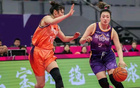 川女籃橫掃山西隊，四連霸WCBA總決賽