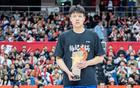 17+6高值全場，余嘉豪不敵楊瀚森，NBA舞臺待他展現(xiàn)。