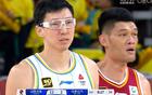 北京男籃勝山西，雷蒙陳盈駿得分高，曾凡博傷退。