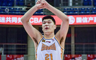 劉傳興高效得分17分9籃板，漫噓聲中8中7！