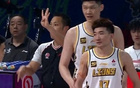 北京末節(jié)崩盤(pán)，21-3慘敗引熱議，媒體稱(chēng)琦未勝布朗。