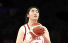 中國女籃受挫，張子宇離隊，無緣亞洲杯