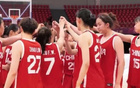 女籃四國賽，李雨汭強勢表現(xiàn)，中國U19惜敗拉脫維亞U22