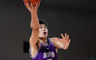 清華男籃三人將參加CBA選秀，楊曦皓有望奪狀元！