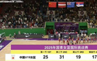 女籃四國賽，李雨汧19分傷退，中國U19大勝塞爾維亞。