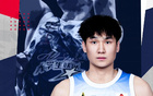 官方：管子煜加盟廣州男籃，曾代表北大奪冠并獲FMVP。