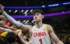 曾凡博復(fù)健，NBA歸期未定