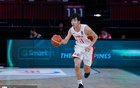 張博源關(guān)鍵罰球勝，9中2得10分9板助斷。