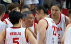 張子宇缺席，女籃不敵澳大利亞熱身賽