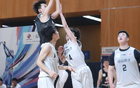 加油少年！2025 CBA·中國人壽全國挑戰(zhàn)賽青島城市賽啟幕