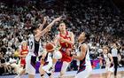 淚目！女籃女王30歲再戰(zhàn)，9分8助助張子宇奪勝！