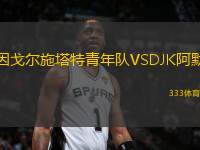 因戈?duì)柺┧厍嗄觋?duì)VSDJK阿默