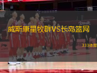 威斯康星牧群VS長島籃網(wǎng)