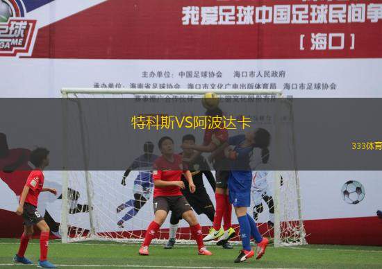 特科斯VS阿波達卡