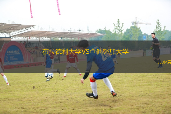 布拉德利大學VS查他努加大學