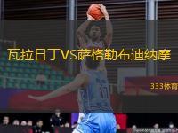 瓦拉日丁VS薩格勒布迪納摩