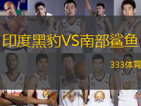印度黑豹VS南部鯊魚