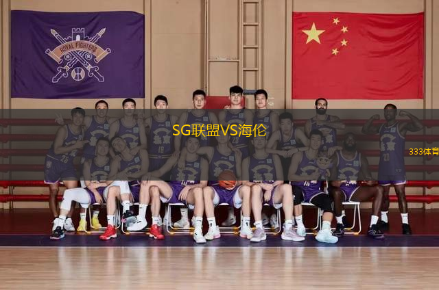 SG聯(lián)盟VS海倫