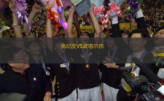 克尼茨VS波塔爾邦