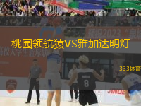 桃園領(lǐng)航猿VS雅加達明燈