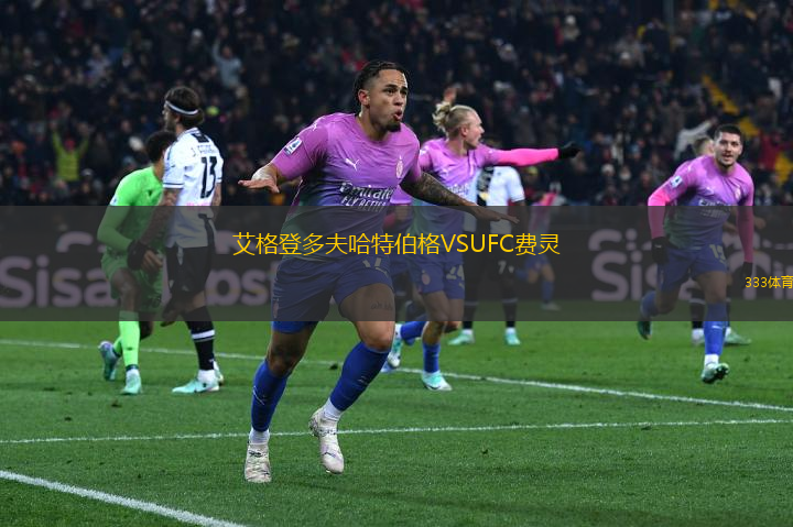 艾格登多夫哈特伯格VSUFC費(fèi)靈