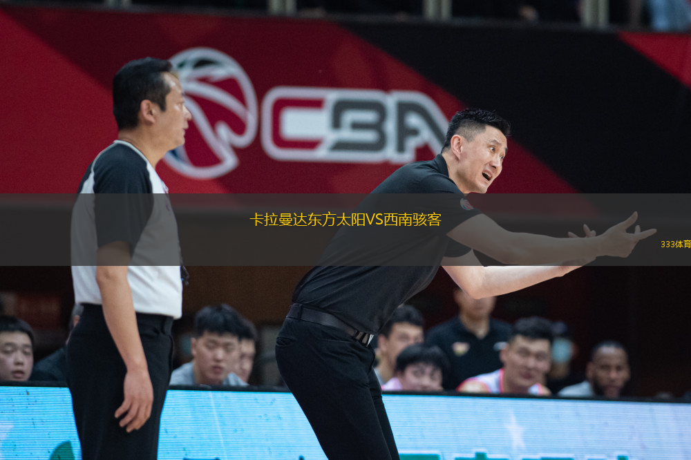 卡拉曼達(dá)東方太陽(yáng)VS西南駭客