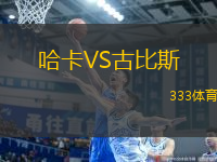 哈卡VS古比斯